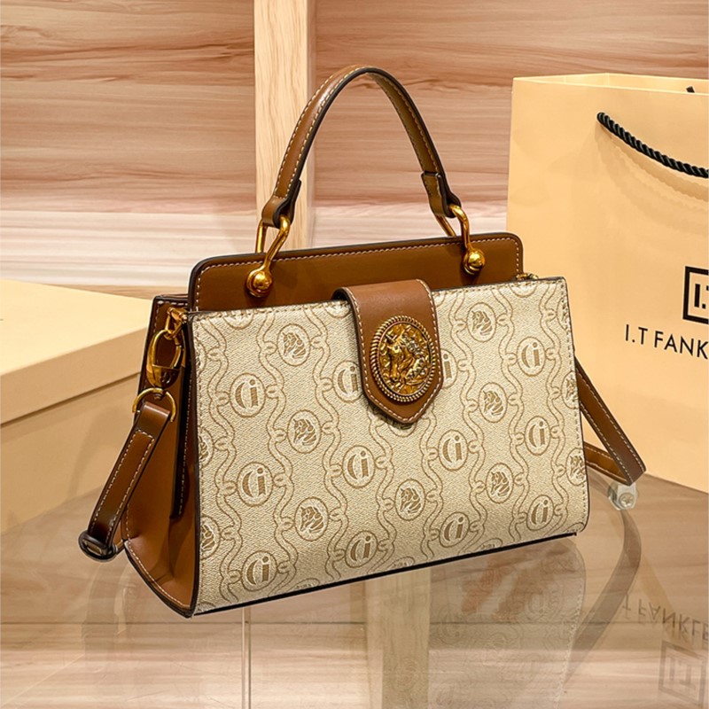 Luxury High Quality Bags - Lichte Luxe Dameshandtas 2024 Lente/Zomer Nieuwe