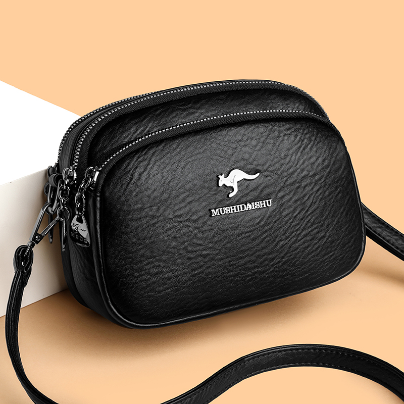 Luxury Bags News - Luxe Damesschoudertassen Nieuwe Dames Eenvoudige Travelling