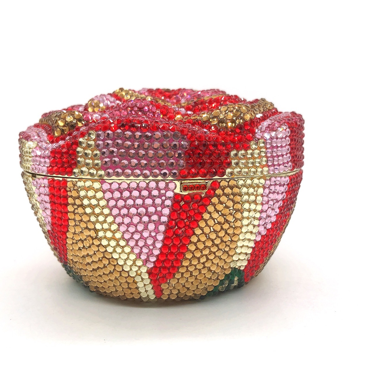 Luxury Bags Green - 2026 Hoge kwaliteit volledige diamant kristallen