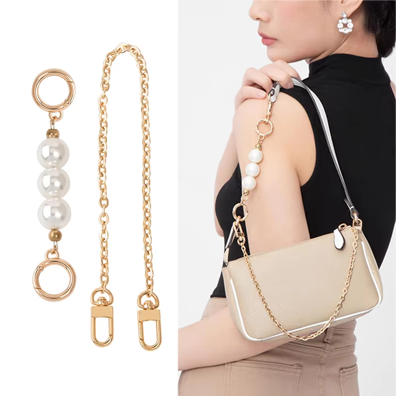 Luxury Bags Lv - Luxe Tas Kettingverlenger voor LV COA-CH