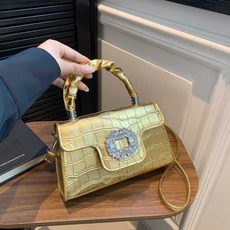 Luxury Bags Lv - Vrouwen Zacht Leer Bloem Handtassen 2023