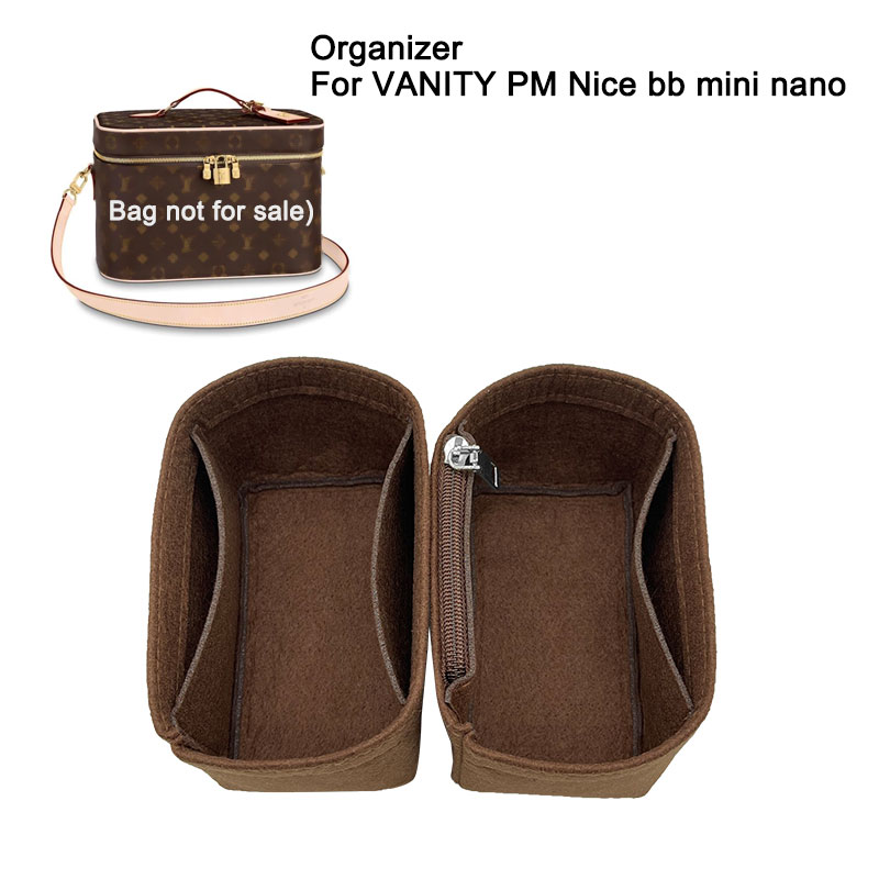 Luxury Bags Lv - Insert Bag Organizer voor VANITY PM