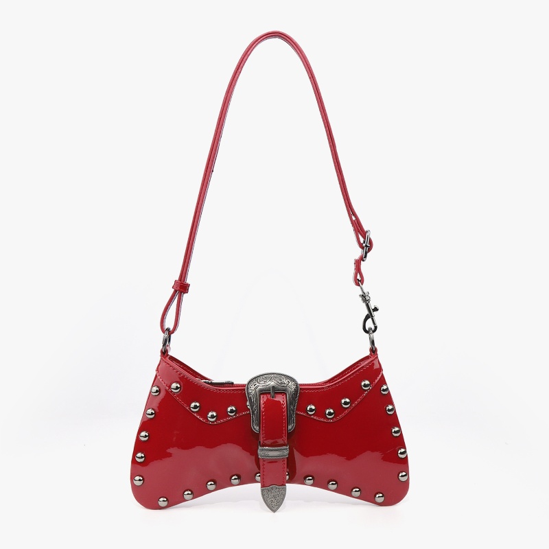 Luxury Bags News - 2025 Nieuwe Luxe Designer Westerse Punk