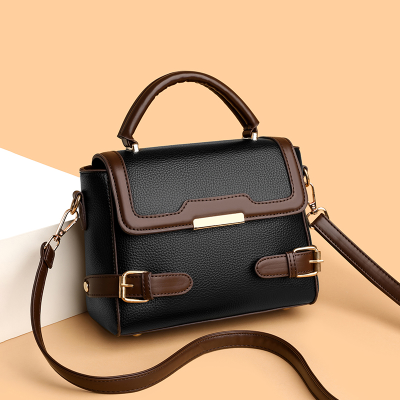 Luxury Bags News - Mode Retro Dames Handtas Nieuwe Dames