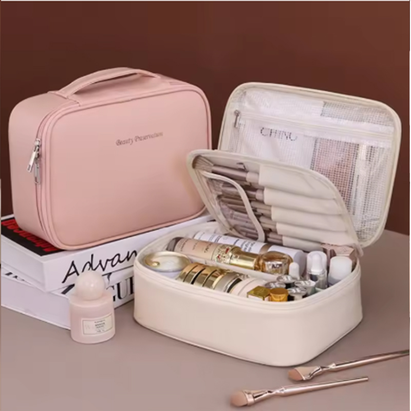 Luxury Bags For Travel - Nieuwe cosmetische tas voor dames, draagbare