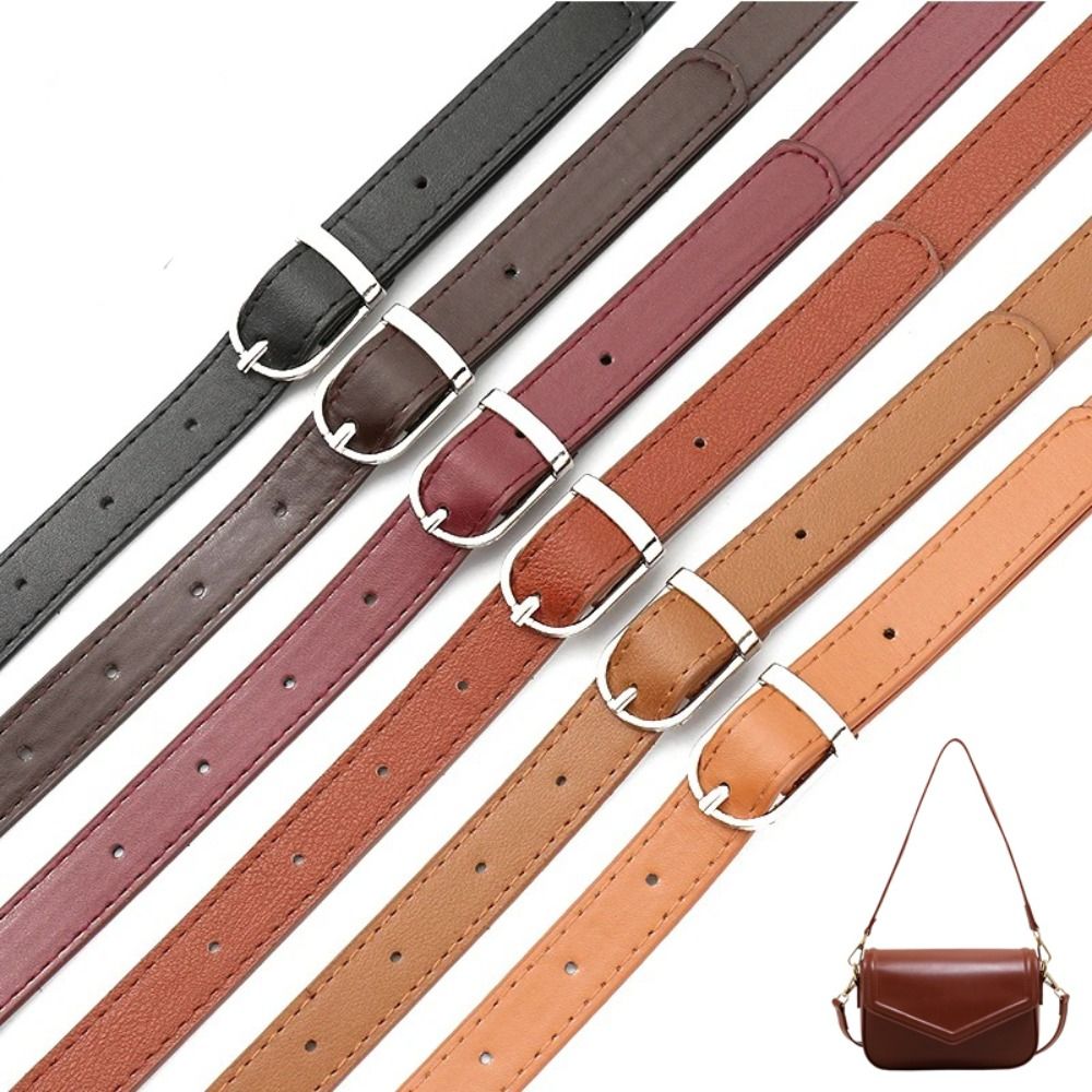 Belt Bag Leather Wide - Nieuwe 120 cm tasriem Leren tasonderdelen