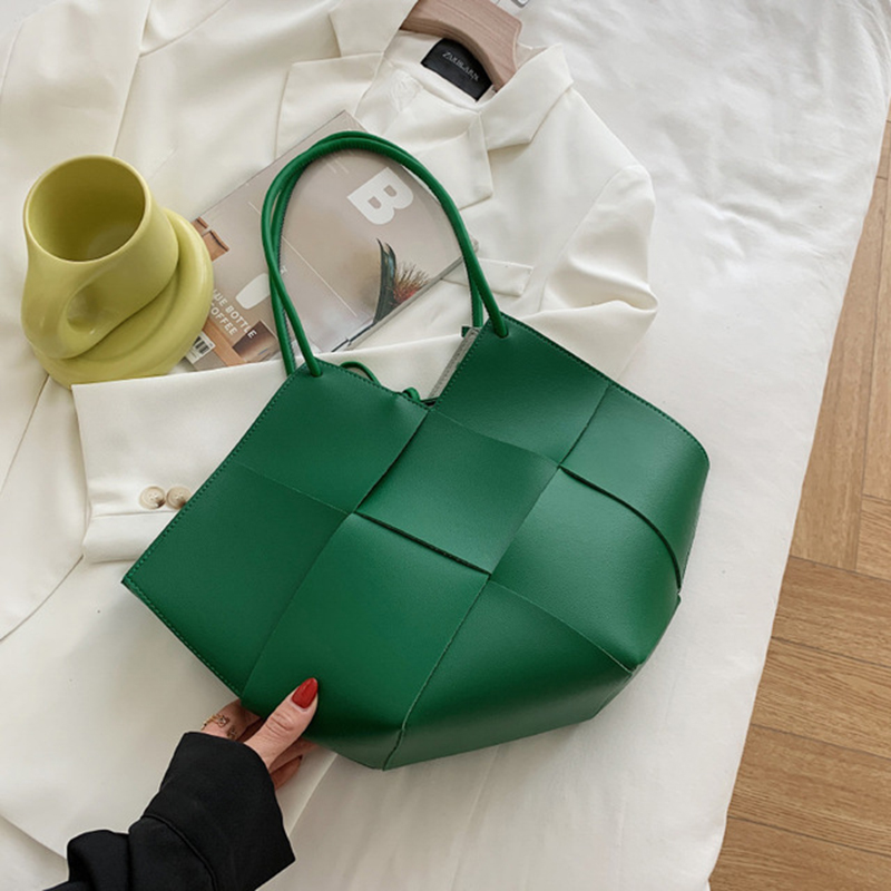 Luxury Bags Collection - Luxe Grote Draagtas Vrouwen Rhomboid Grote