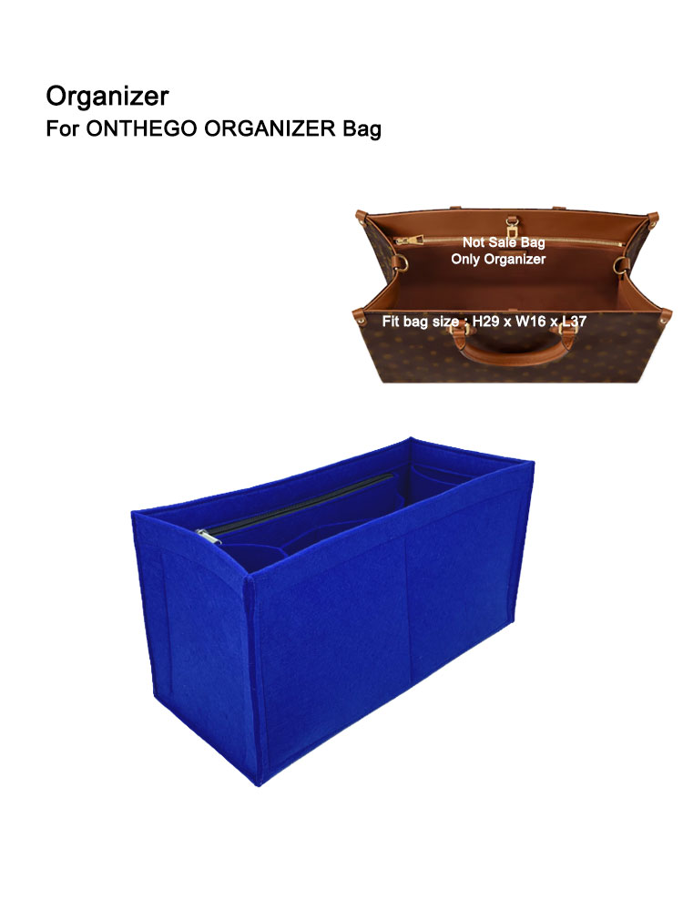 Luxury Bags Lv - Handtasorganizer beschermt uw tas, lichtgewicht, luxe