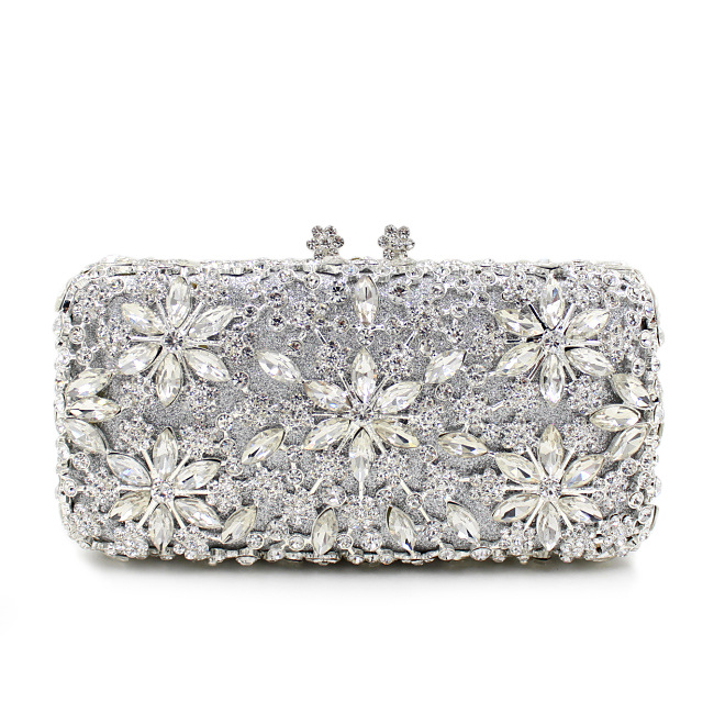 Luxury Bags Collection - Mode hoge kwaliteit kristallen handtas en