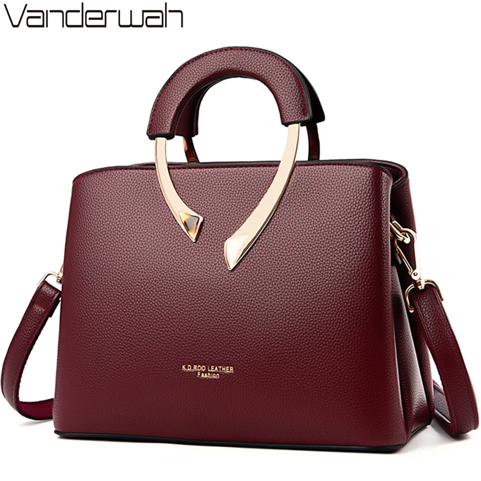 ECHTE VANDERWAH Hoge Kwaliteit - Luxury Bags Collection recensie en prijs