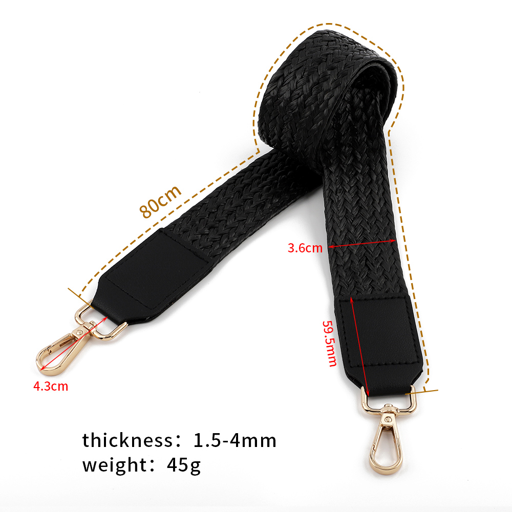 Brede geweven portemonnee riem - Belt Bag Leather Wide recensie en prijs