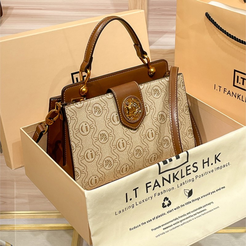Lichte Luxe Dameshandtas 2024  - Luxury High Quality Bags recensie en prijs