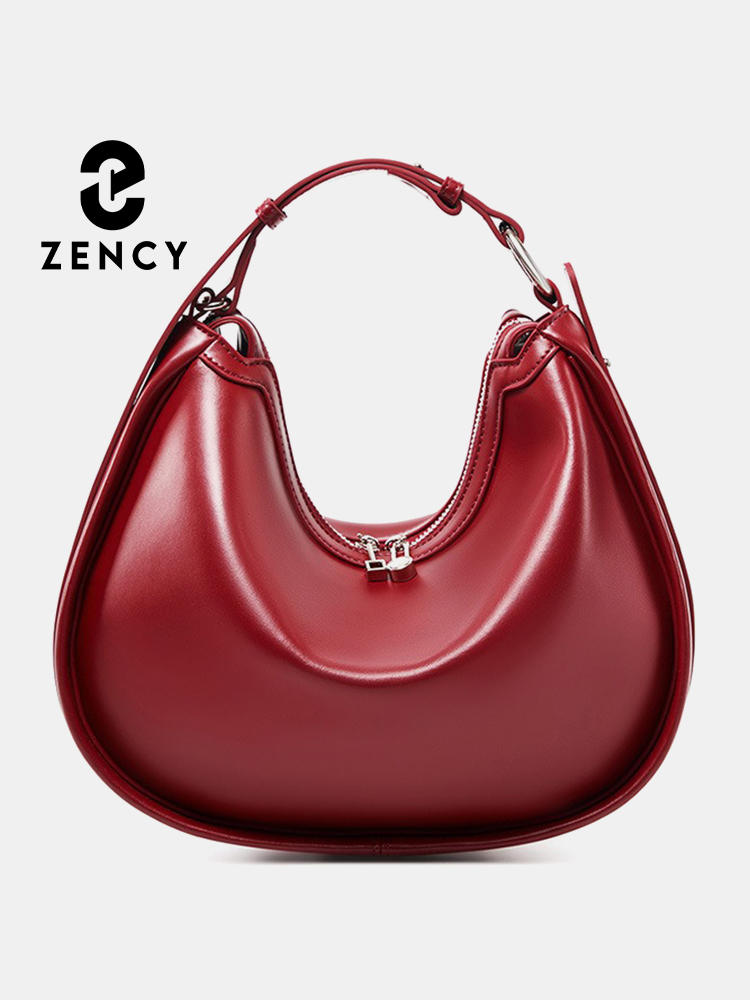 Zency Premium Echt Lederen Dam - Luxury Bags Collection recensie en prijs