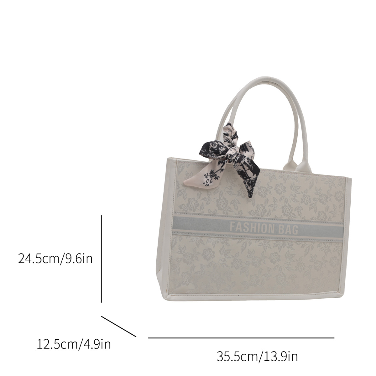 Luxe elegante dames handtas me - Luxury Bags Collection recensie en prijs