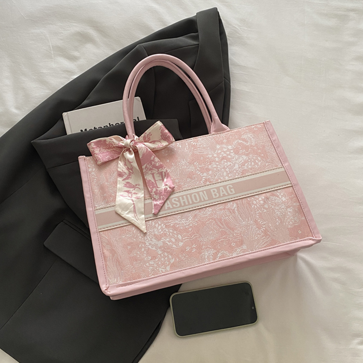 Luxe elegante dames handtas me - Luxury Bags Collection recensie en prijs
