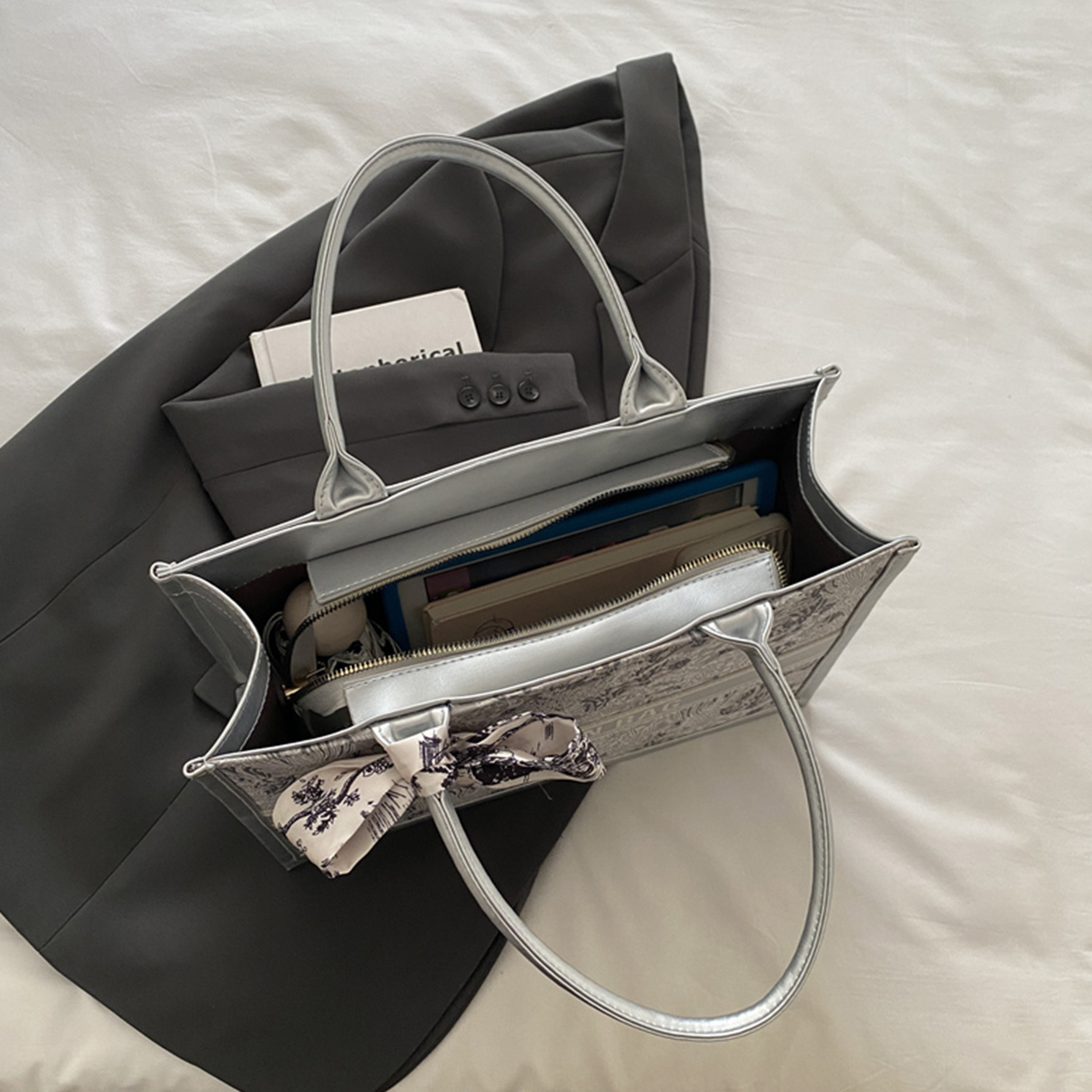 Luxe elegante dames handtas me - Luxury Bags Collection recensie en prijs