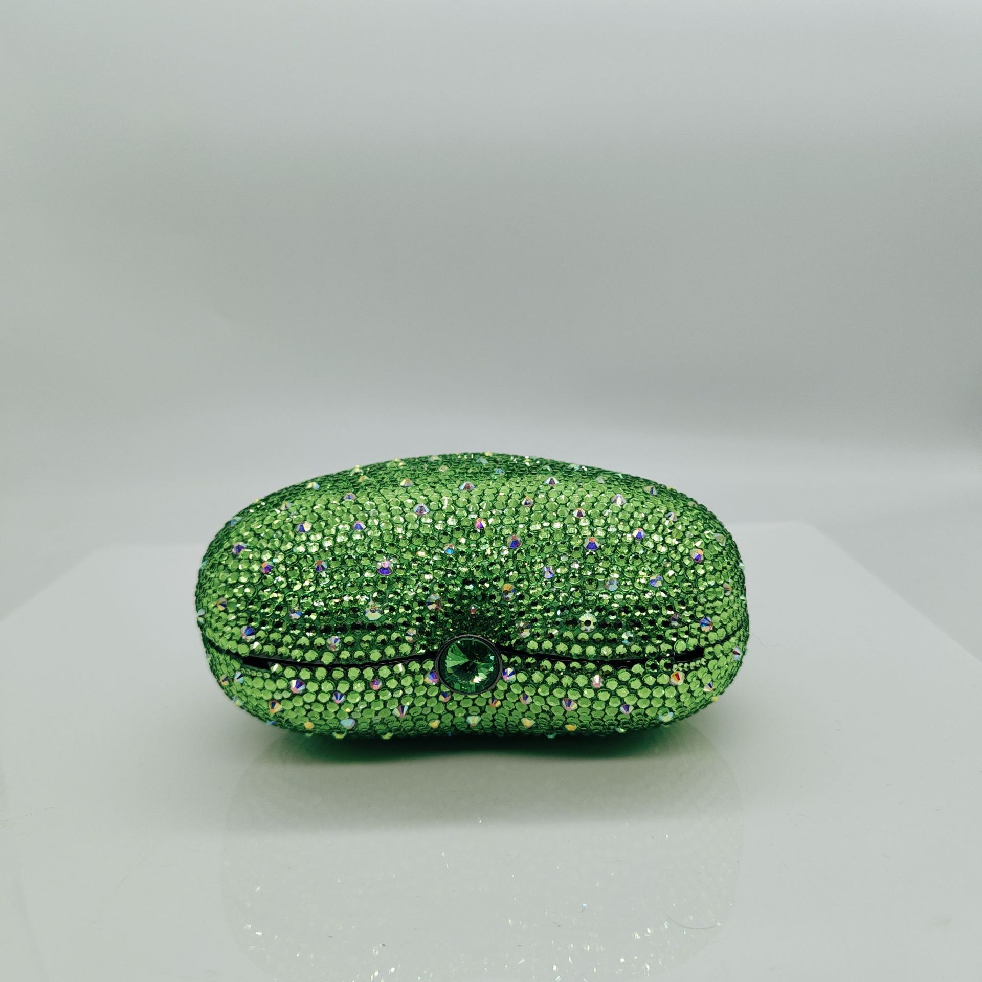 High-End Hartvorm Vrouwen Kris - Luxury Bags Green recensie en prijs