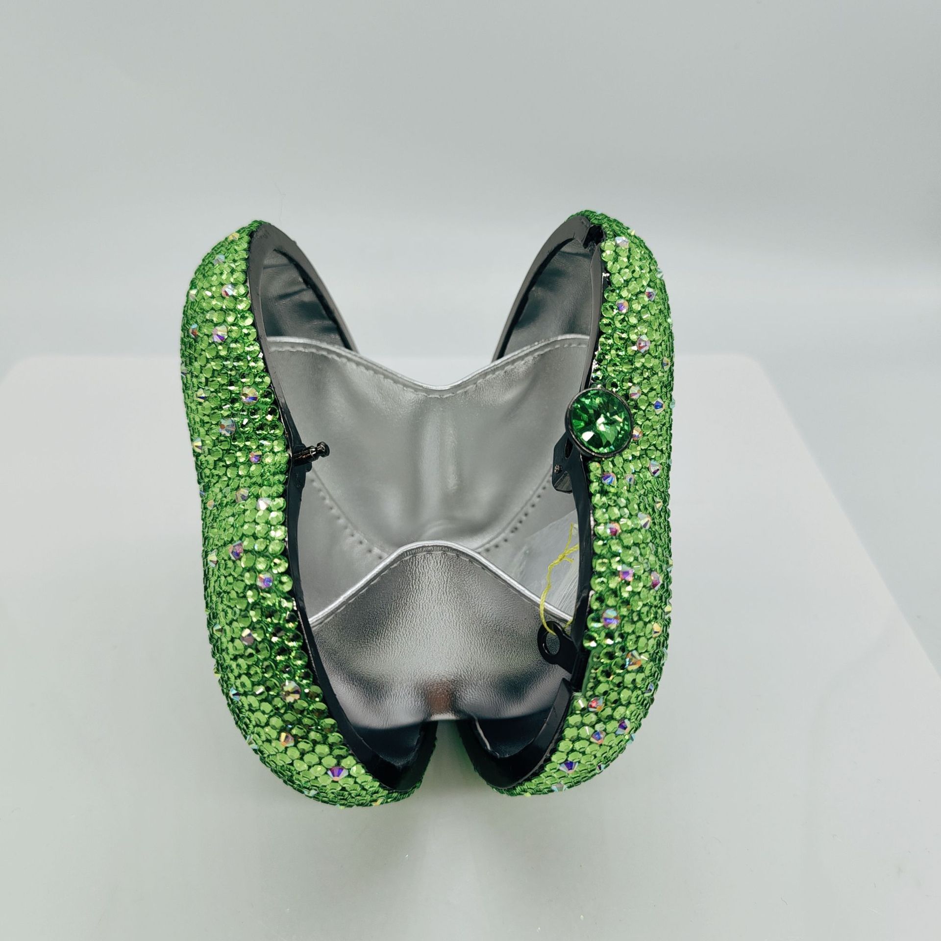 High-End Hartvorm Vrouwen Kris - Luxury Bags Green recensie en prijs