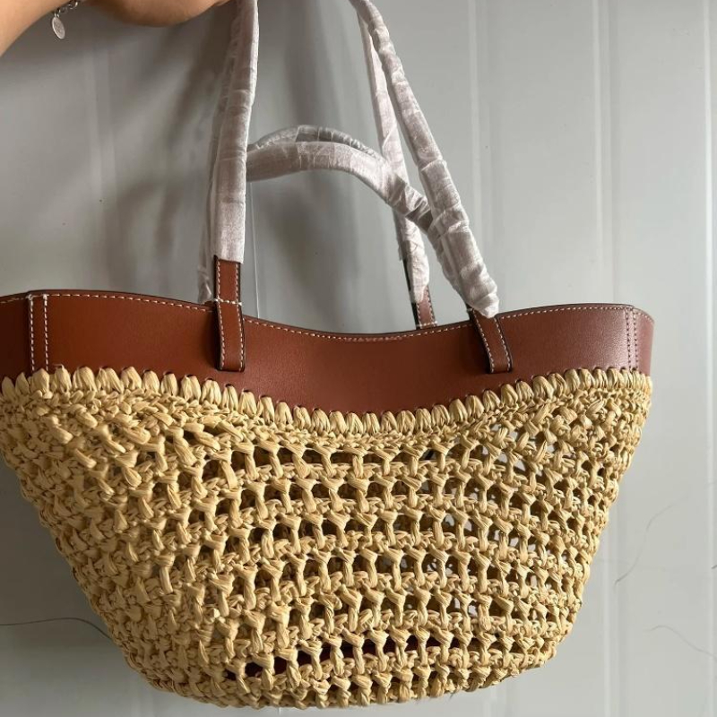 Merk Holle Geweven Strandtas N - Luxury Bags For Travel recensie en prijs