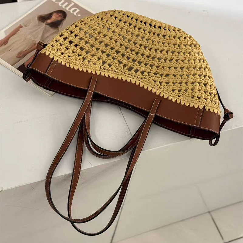 Merk Holle Geweven Strandtas N - Luxury Bags For Travel recensie en prijs