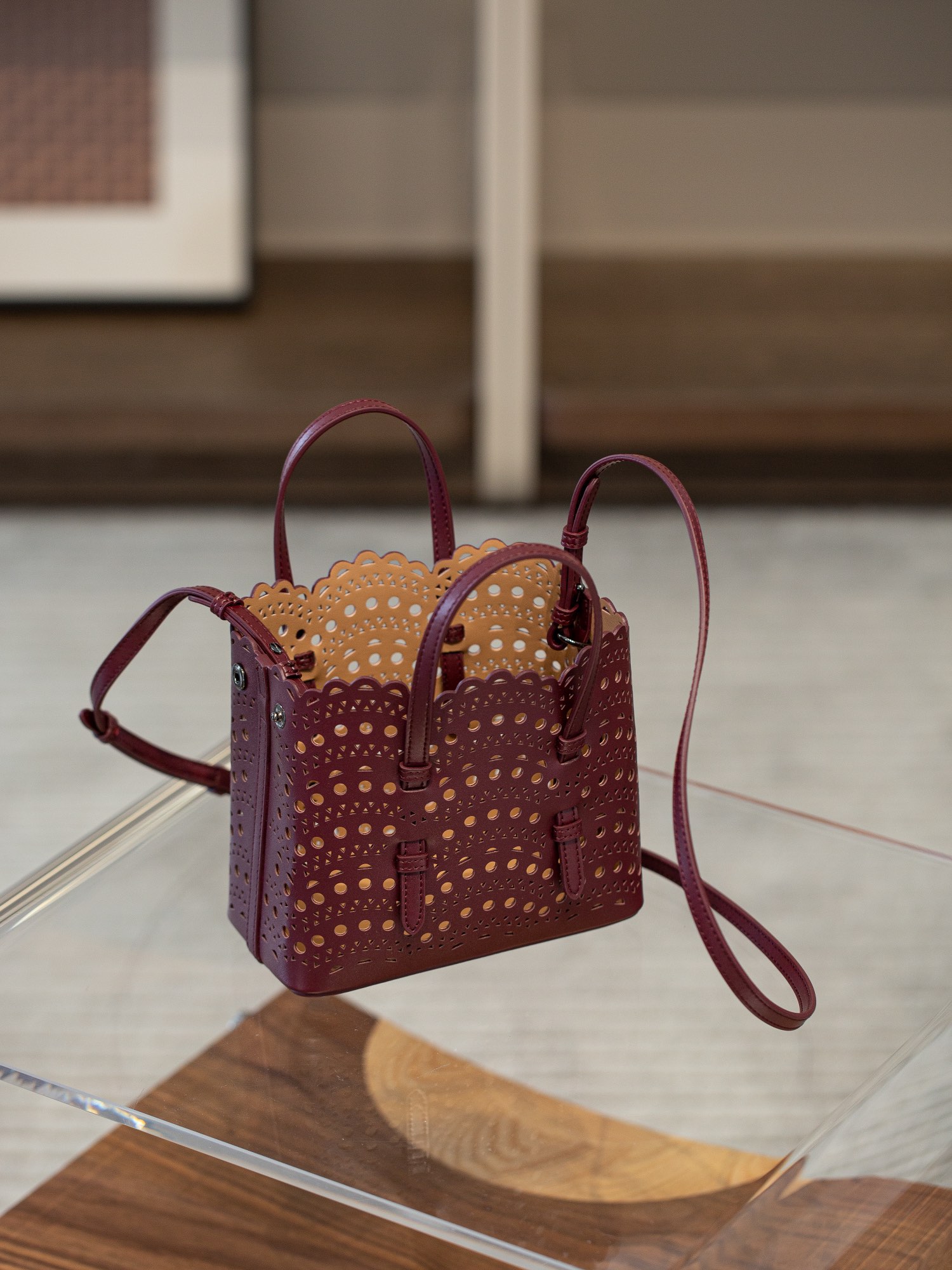 Merkontwerp Luxe hoogwaardige  - Luxury High Quality Bags recensie en prijs