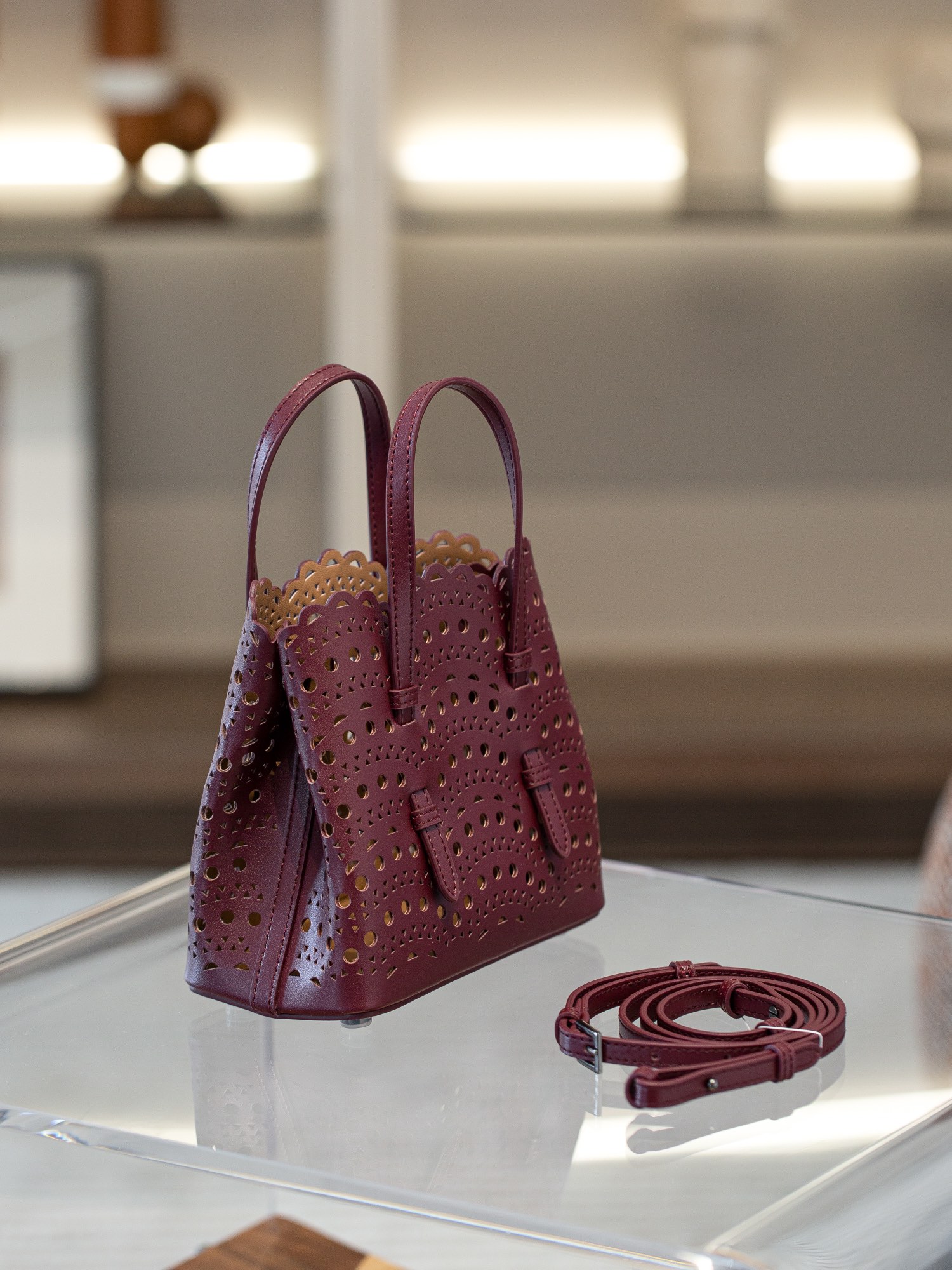 Merkontwerp Luxe hoogwaardige  - Luxury High Quality Bags recensie en prijs