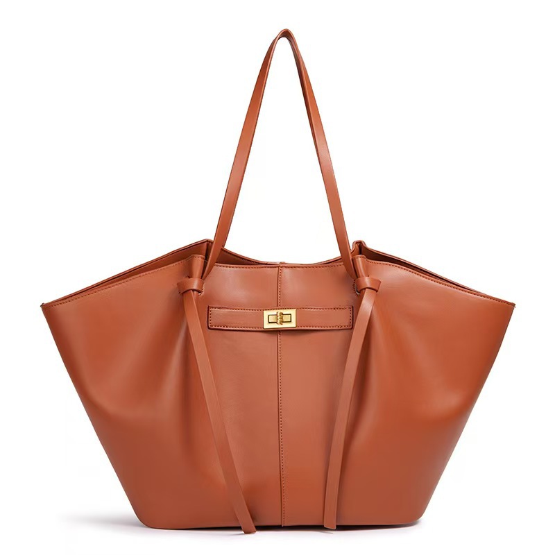 Nieuwe luxe PU-leer dameshandt - Luxury Bags News recensie en prijs