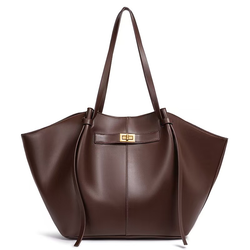 Nieuwe luxe PU-leer dameshandt - Luxury Bags News recensie en prijs