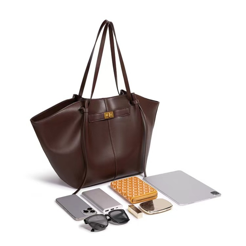Nieuwe luxe PU-leer dameshandt - Luxury Bags News recensie en prijs