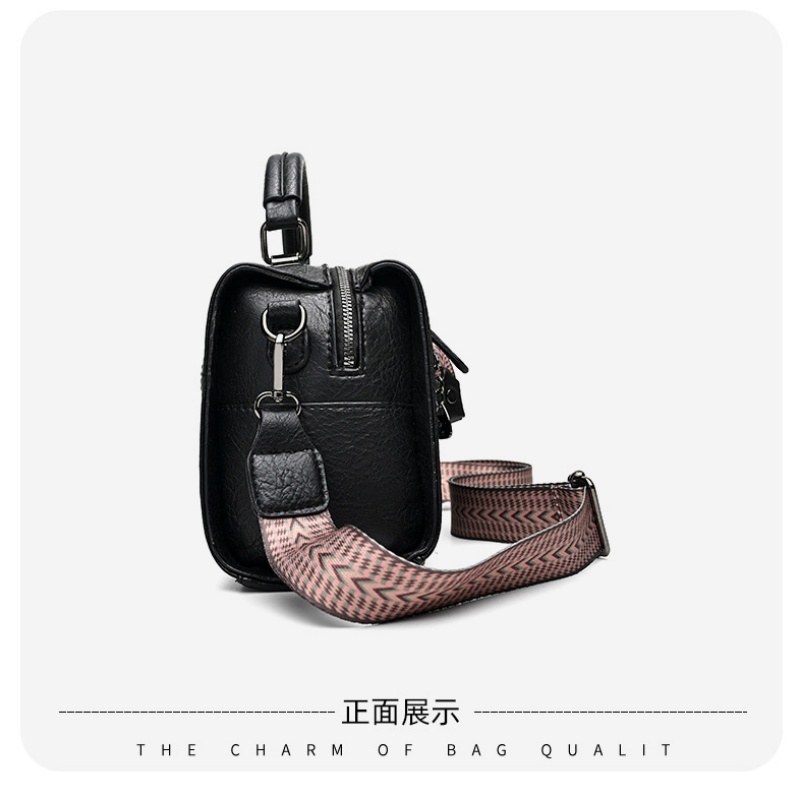 Gestructureerde handtas in Bos - Structured Handbag Top Handle recensie en prijs