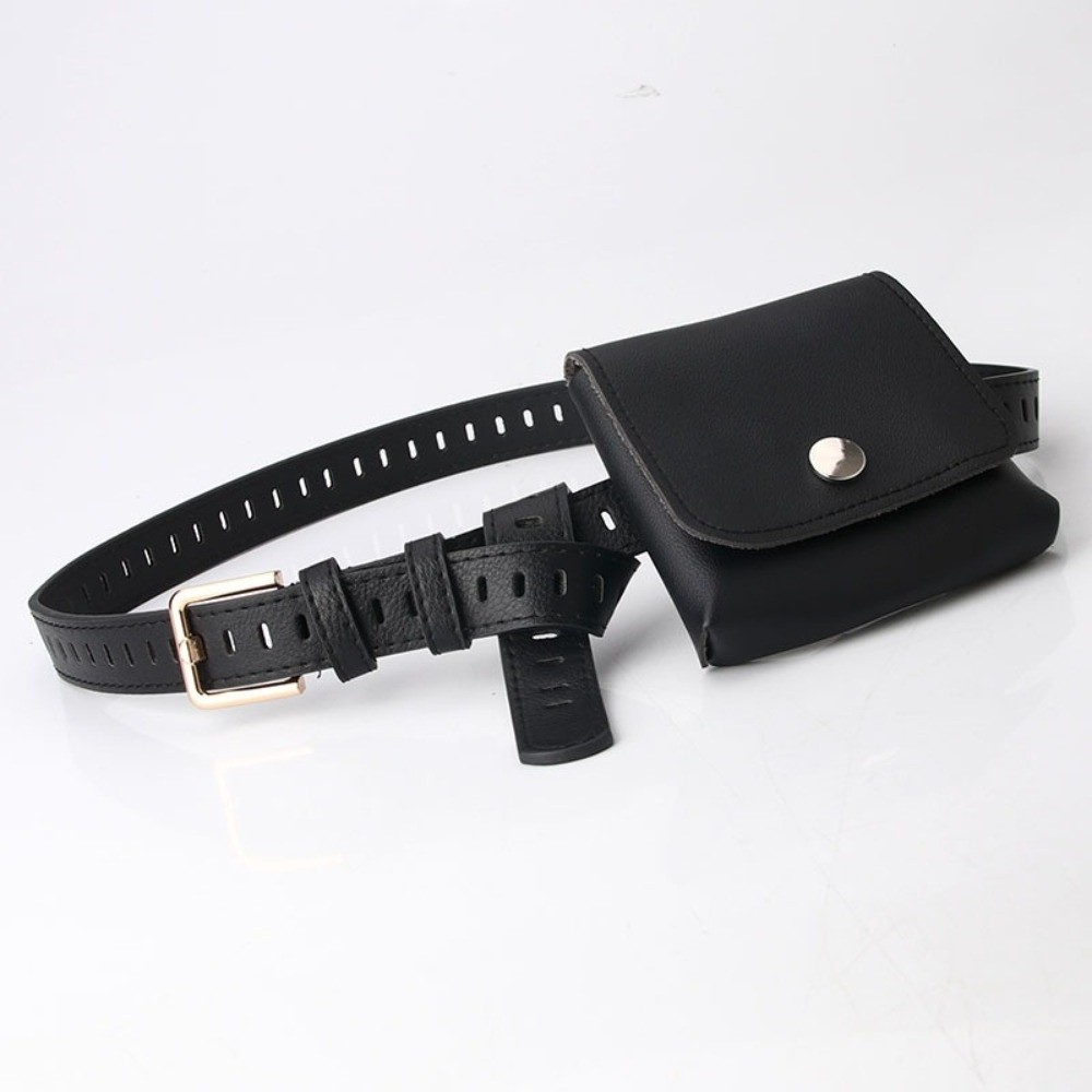 Geschenken PU-leer Dames heupt - Belt Bag Leather Wide recensie en prijs