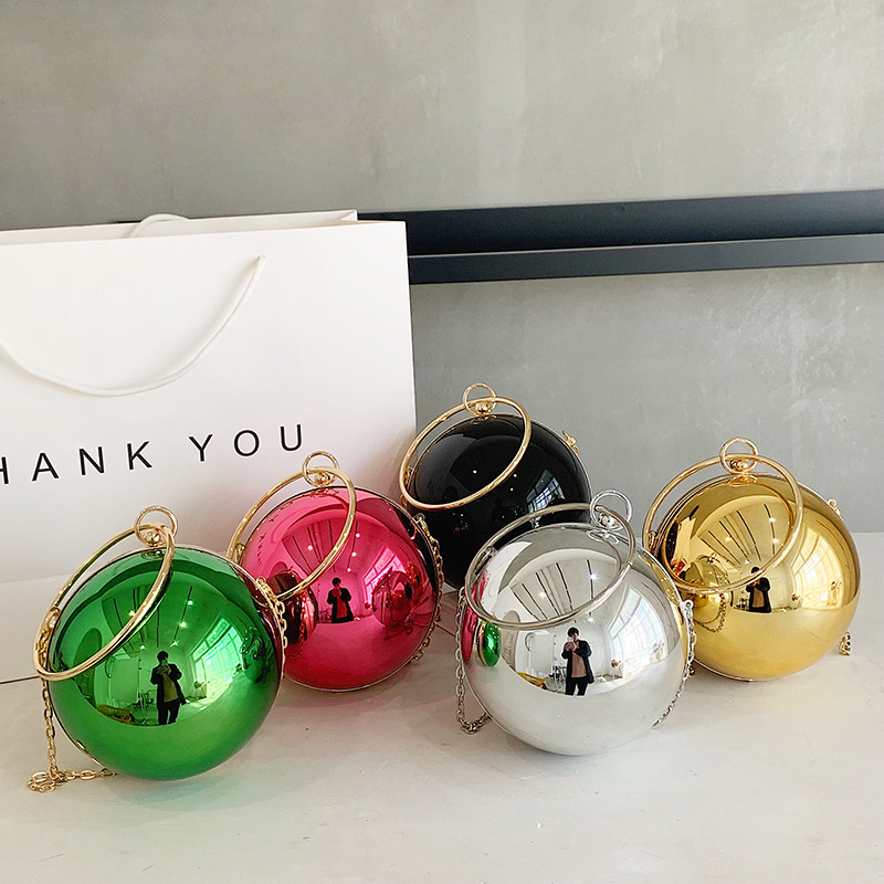 Luxe Vrouwen Ronde Bal Avondta - Luxury Bags Collection recensie en prijs