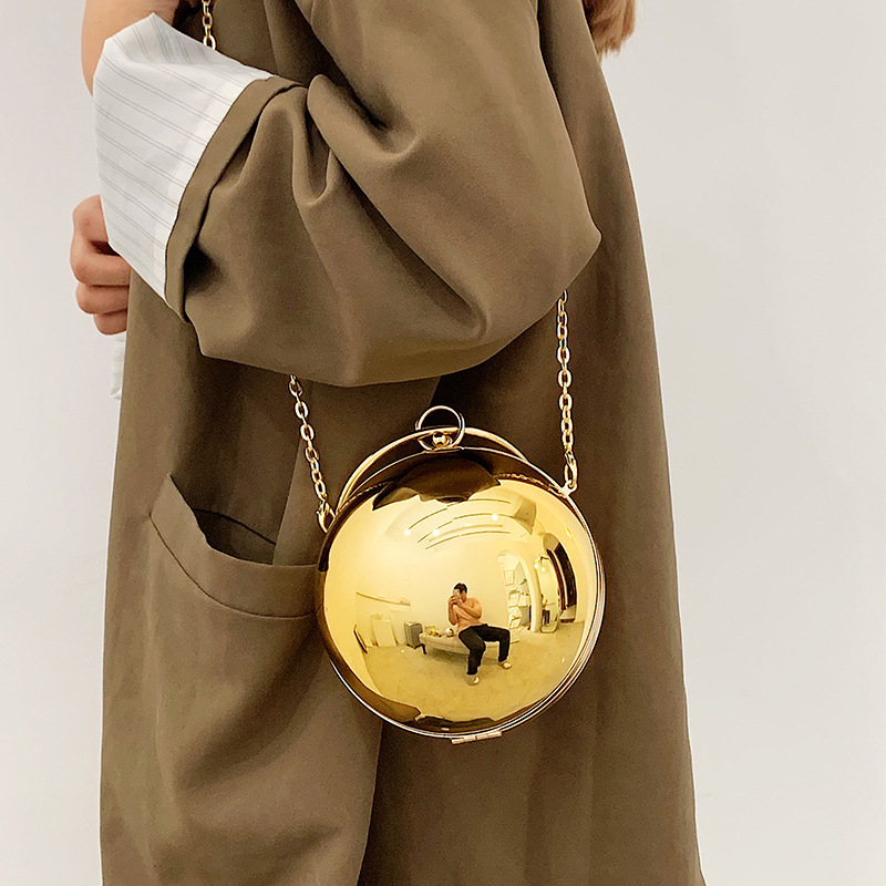 Luxe Vrouwen Ronde Bal Avondta - Luxury Bags Collection recensie en prijs