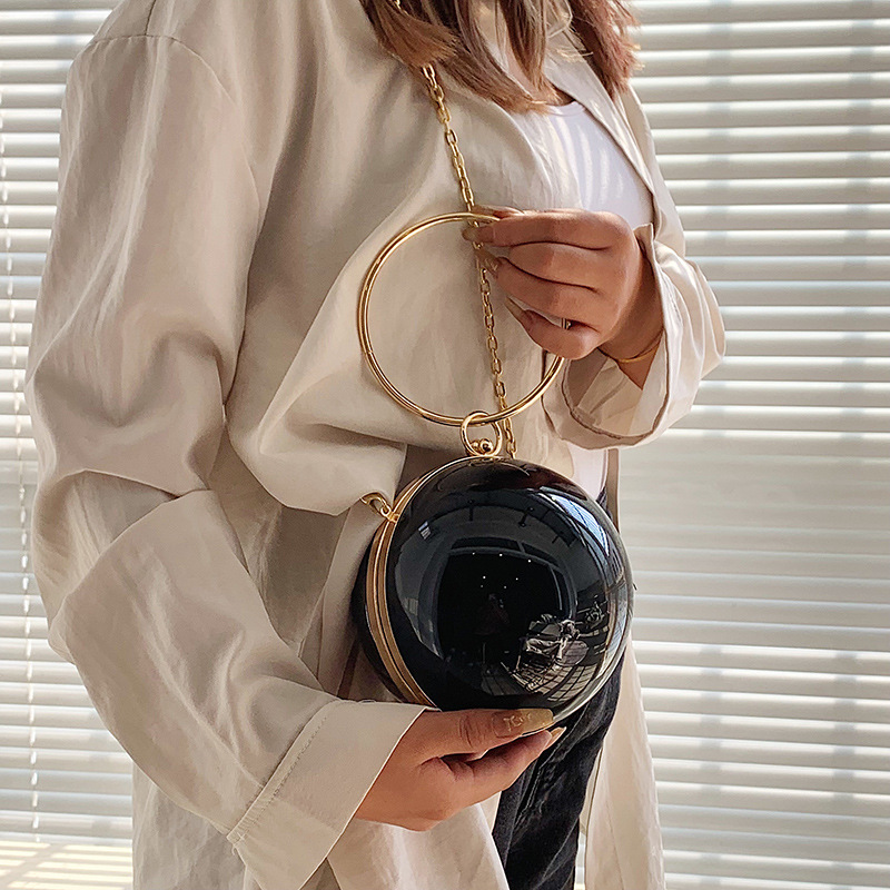 Luxe Vrouwen Ronde Bal Avondta - Luxury Bags Collection recensie en prijs