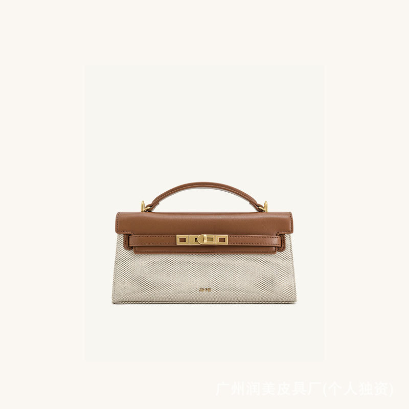 JW PEI Noor Dames Croc-geprägd - Structured Handbag Top Handle recensie en prijs