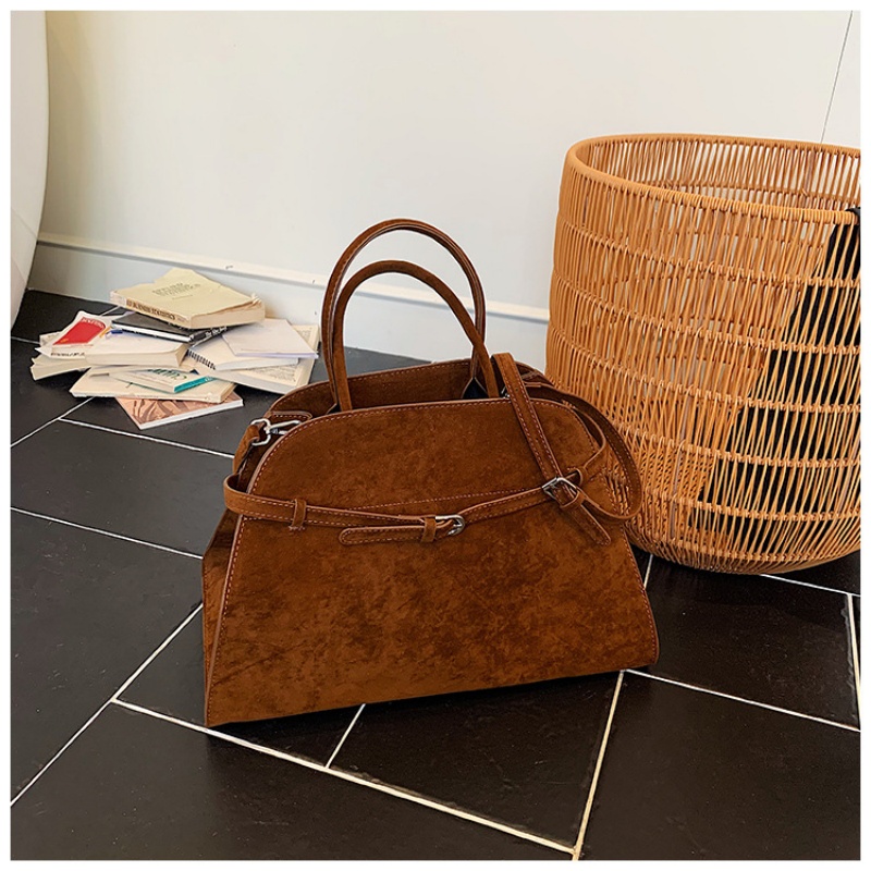 Gestructureerde, koepelvormige - Structured Handbag Top Handle recensie en prijs