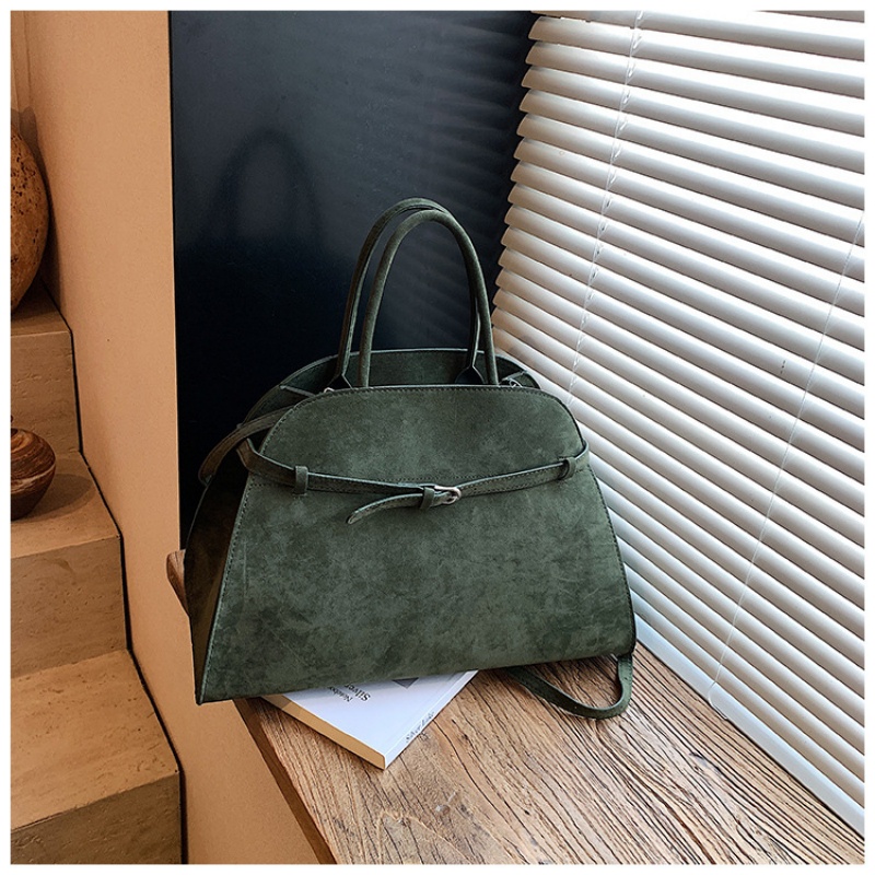 Gestructureerde, koepelvormige - Structured Handbag Top Handle recensie en prijs