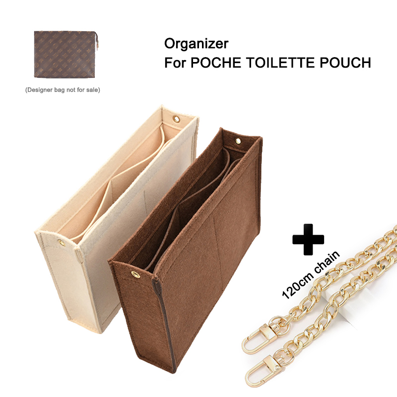 Liner Voor Poche Toilettas Pou - Luxury Bags Lv recensie en prijs