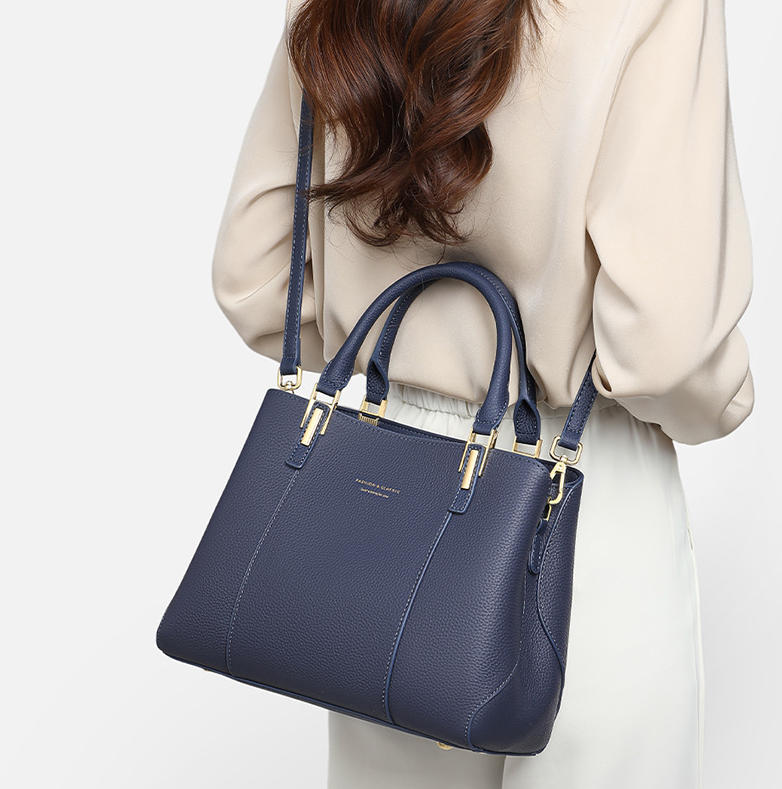 Nieuwe mode Echt leer Damestre - Luxury Bags News recensie en prijs