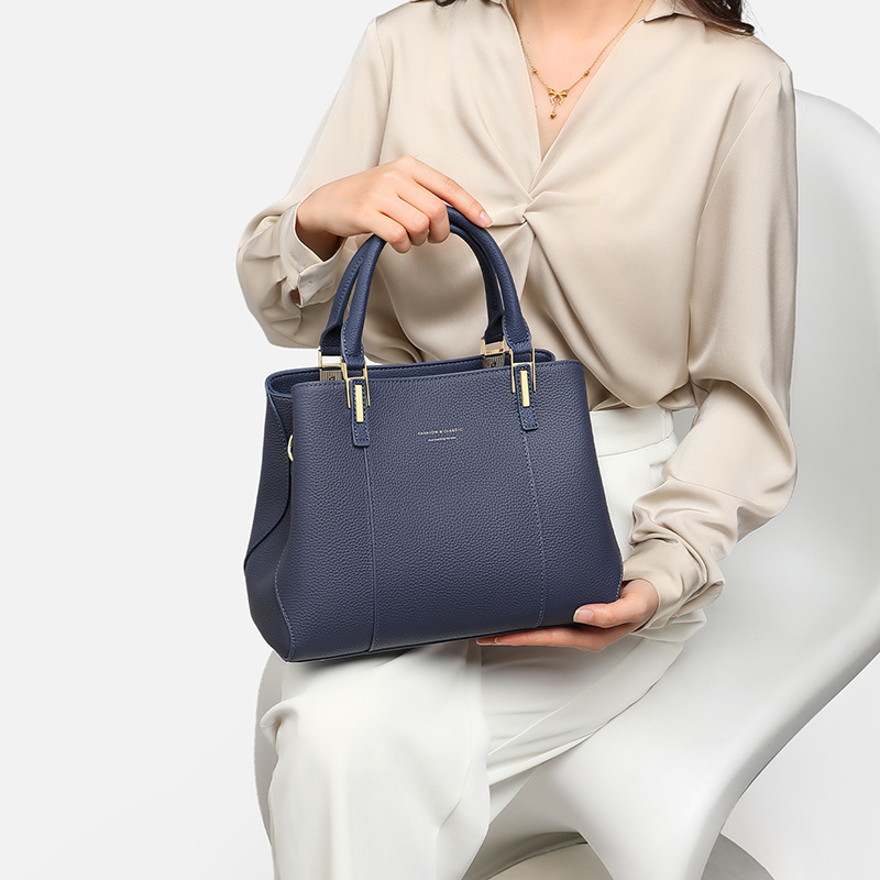 Nieuwe mode Echt leer Damestre - Luxury Bags News recensie en prijs