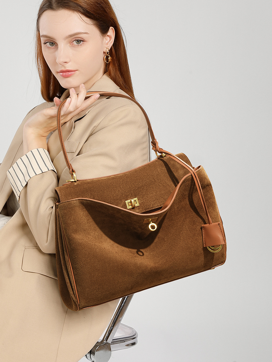 Herfst Winter Dames Suède lede - Luxury Bags Collection recensie en prijs