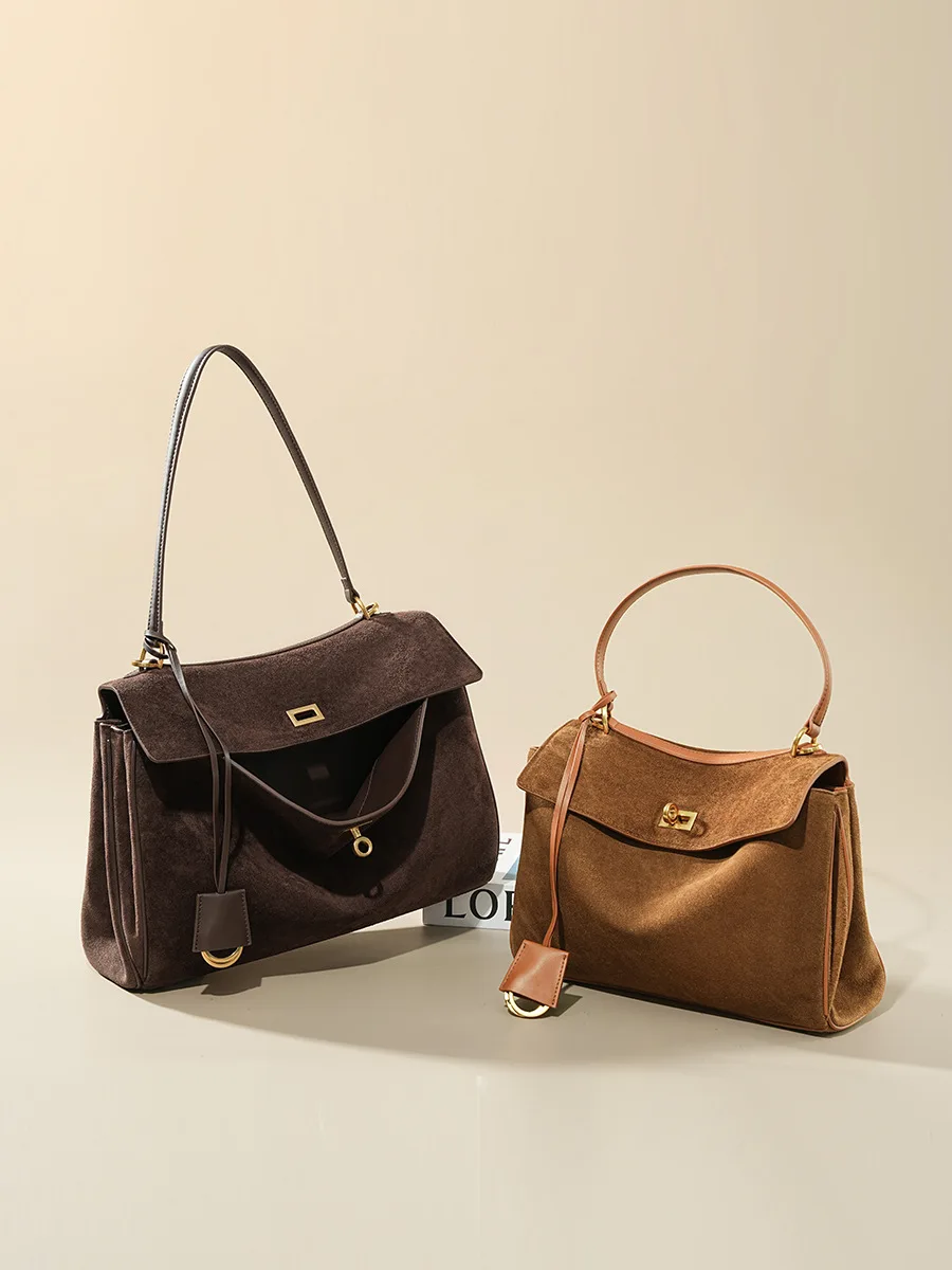 Herfst Winter Dames Suède lede - Luxury Bags Collection recensie en prijs
