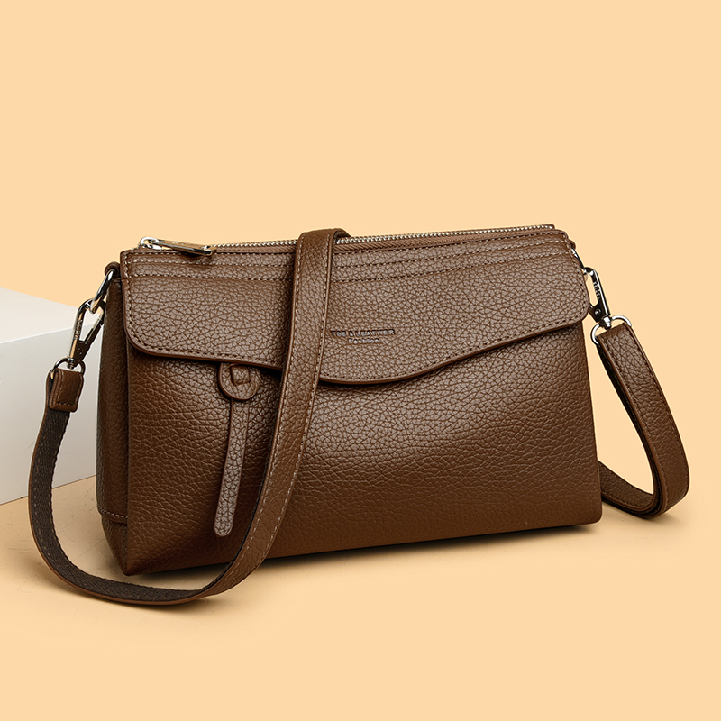 Nieuwe mode effen kleur dames  - Luxury Bags News recensie en prijs