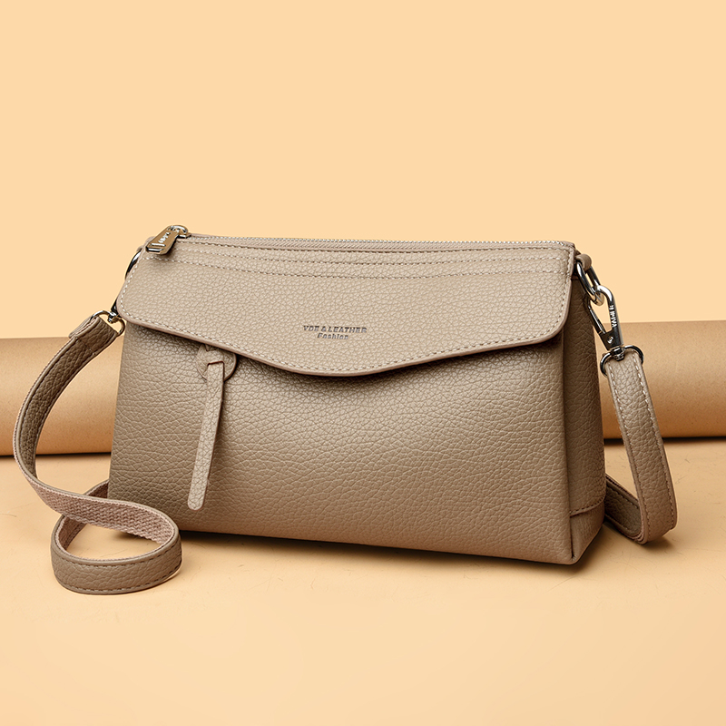 Nieuwe mode effen kleur dames  - Luxury Bags News recensie en prijs