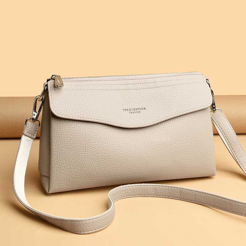 Nieuwe mode effen kleur dames  - Luxury Bags News recensie en prijs