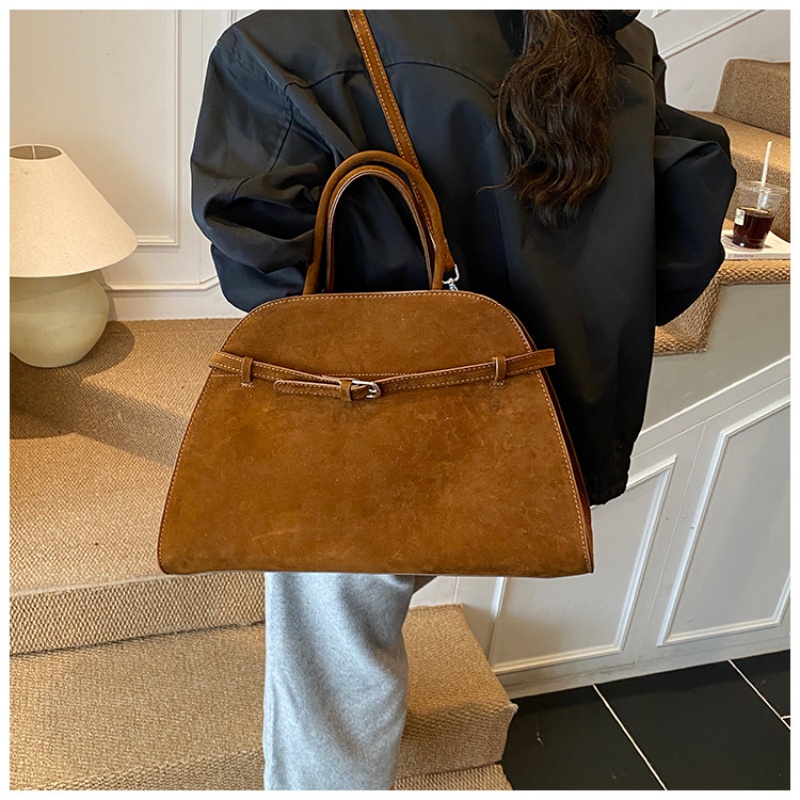 Gestructureerde, koepelvormige - Structured Handbag Top Handle recensie en prijs