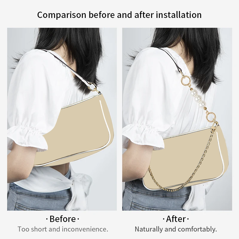 Luxe Tas Kettingverlenger voor - Luxury Bags Lv recensie en prijs