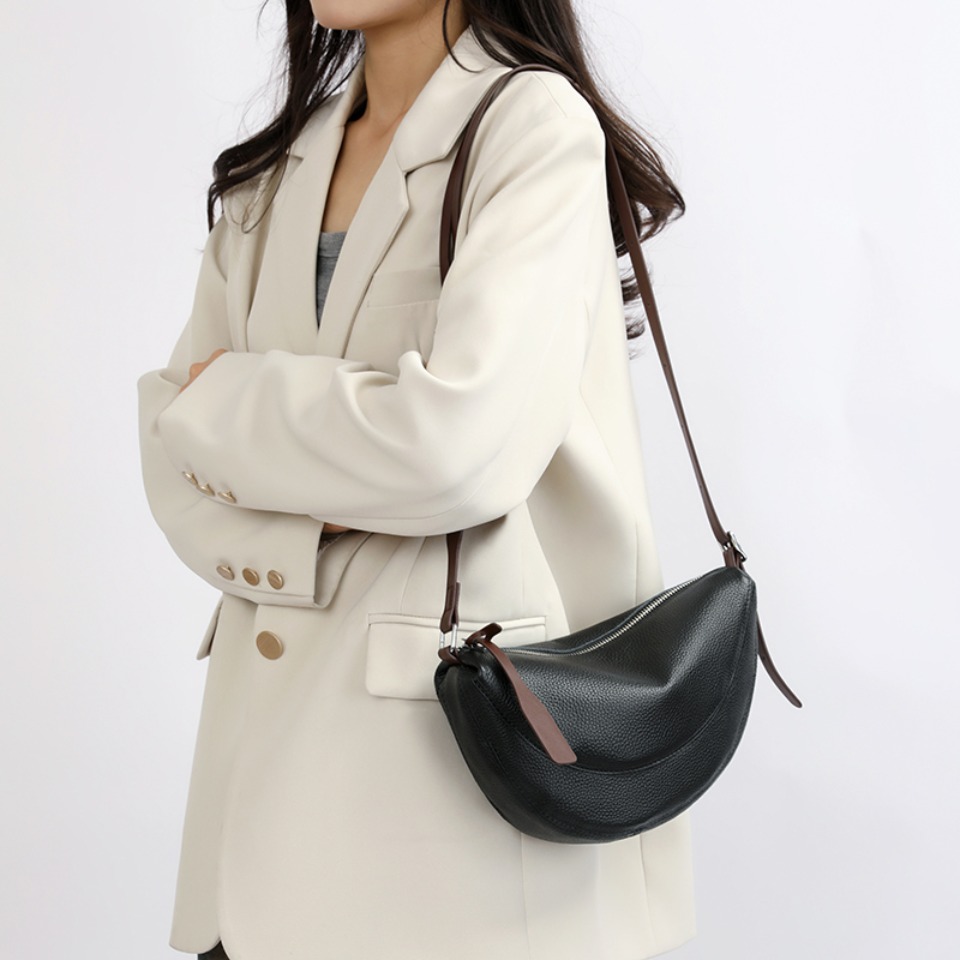 100% toplaag echt rundleer hal - Luxury Bags Kate Spade recensie en prijs