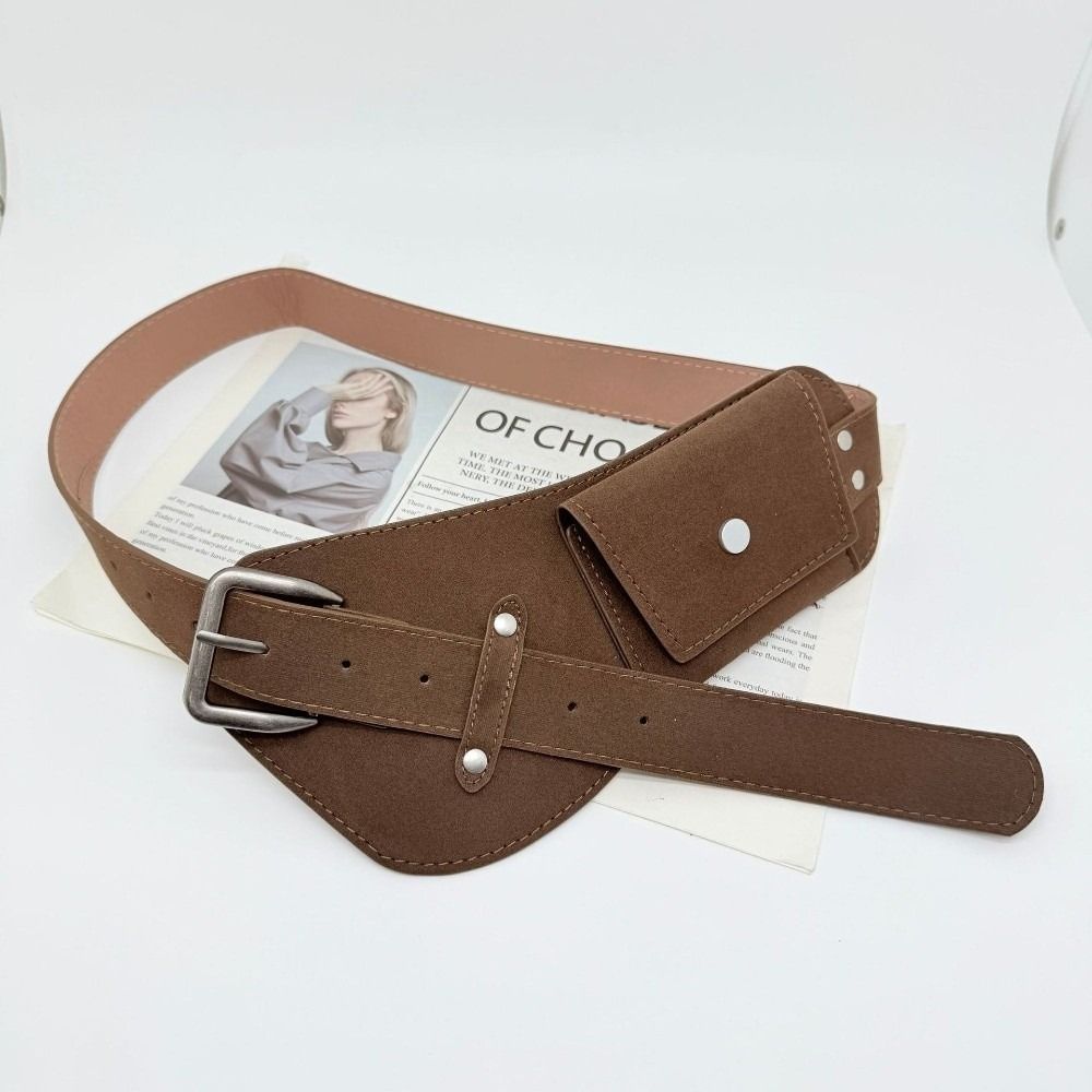 Western cowboy stijl PU riem m - Belt Bag Leather Wide recensie en prijs