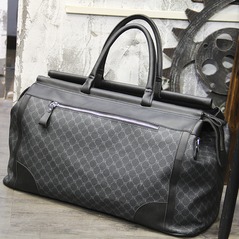 Mode geruite reistas Heren han - Luxury Bags For Travel recensie en prijs